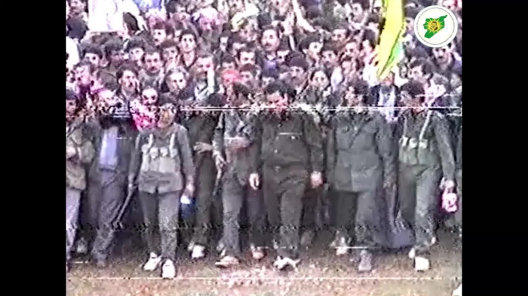 1990-NEWROZ-Rebertî û Gel