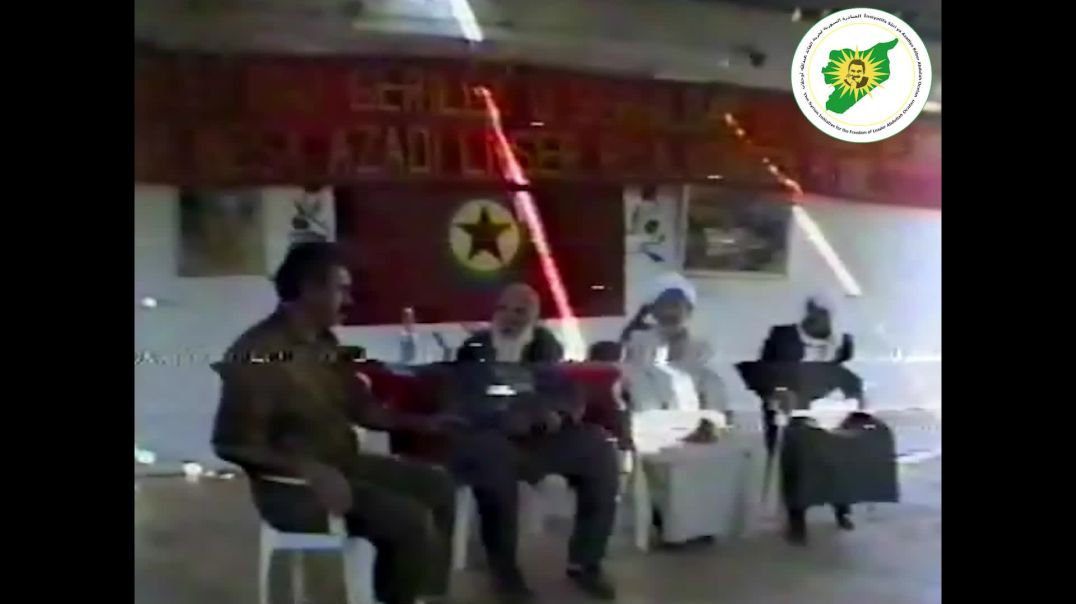 1991.08.21-NIQAŞÊN SEROK Û MELE EVDIRREHMAN