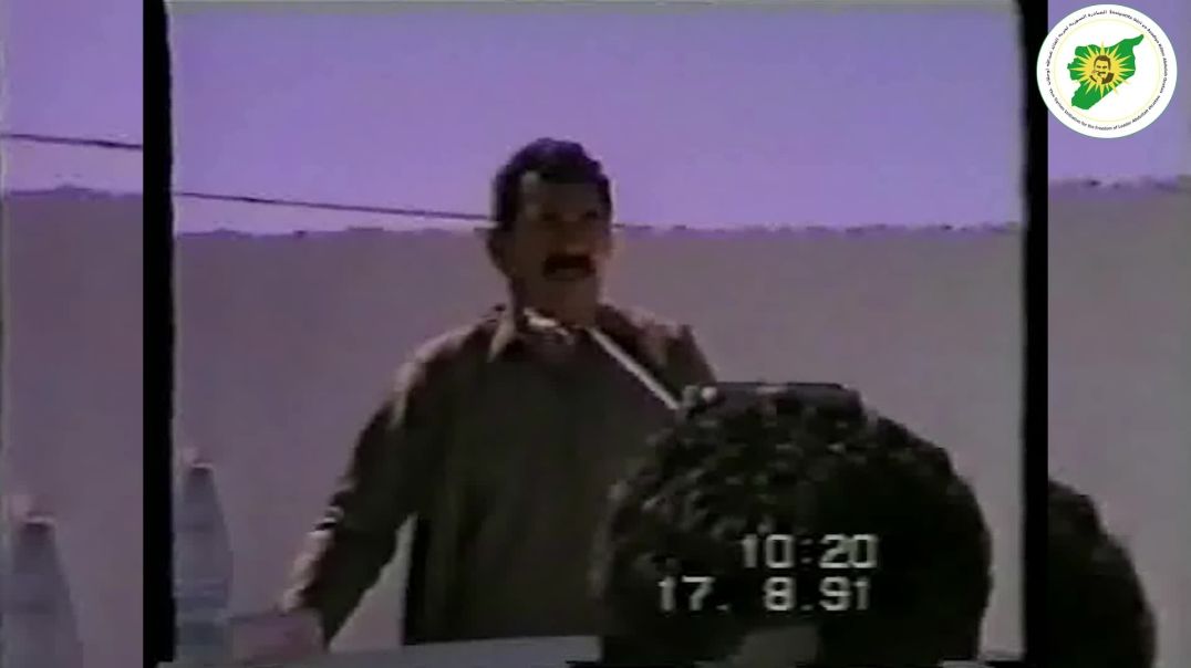 SALÊ 1991 REBERTÎ Û GEL HEVRA